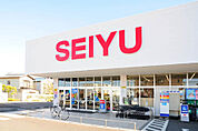【スーパー】西友柏東店まで716ｍ