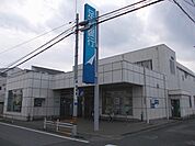 【銀行】足利銀行峰町支店まで75ｍ