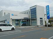【銀行】足利銀行 戸祭出張所まで700ｍ
