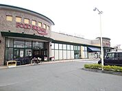 【スーパー】カスミフードスクエア下館南店まで650ｍ