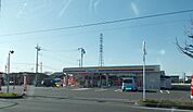 【コンビニエンスストア】ミニストップ佐野大橋店まで500ｍ