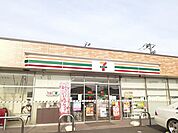 【コンビニエンスストア】セブンイレブン柏大室3丁目店まで140ｍ