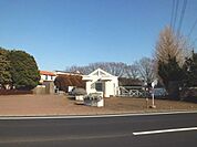 【中学校】高崎中学校まで2700ｍ