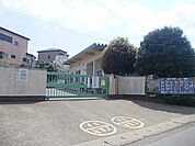 【幼稚園】牛久市立第二幼稚園まで750ｍ