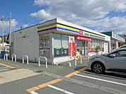 【コンビニエンスストア】ミニストップ　　　竜ヶ崎白羽店まで950ｍ