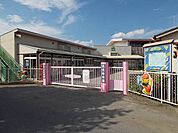 【幼稚園】犬伏幼稚園様まで470ｍ