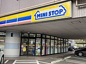 【コンビニエンスストア】ミニストップ 余部店まで950ｍ