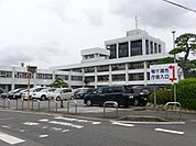 【市役所・区役所】袖ケ浦市役所まで1000ｍ