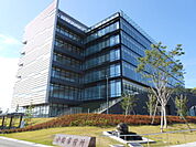 【市役所・区役所】小牧市役所まで1406ｍ