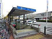 【駅】高岳駅まで621ｍ