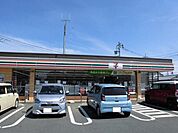 【コンビニエンスストア】セブンイレブンまで500ｍ