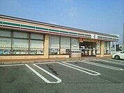 【コンビニエンスストア】セブンイレブン大久保店まで1300ｍ