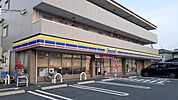 【コンビニエンスストア】ミニストップまで550ｍ