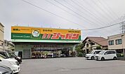 ジャパン様まで800ｍ