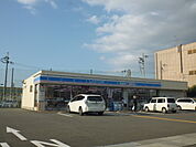 【コンビニエンスストア】ローソン久世中久町店まで478ｍ