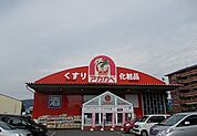 【ドラッグストア】ドラッグアカカベ門真江端店様まで300ｍ