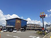 【その他】マクドナルド 五条桂店まで600ｍ