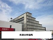 【市役所・区役所】木津川市役所まで750ｍ