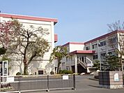 【中学校】水戸市立第四中学校まで210ｍ