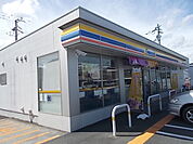 【コンビニエンスストア】ミニストップ　水戸浜田町店まで230ｍ