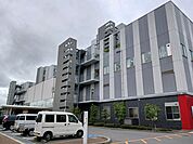 【総合病院】京都岡本記念病院まで450ｍ