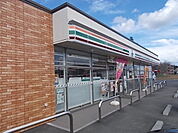 【コンビニエンスストア】セブンイレブン水戸渡里町西店まで750ｍ