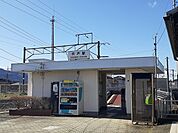 【駅】宍戸駅まで711ｍ