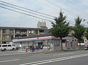 【コンビニエンスストア】サークルK京都嵯峨広沢店まで528ｍ