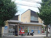 【郵便局】京都広沢郵便局まで818ｍ
