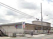 【スーパー】万代樫原店まで328ｍ