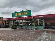 【スーパー】スーパーイワキ 久御山店まで800ｍ