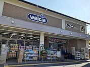 【ドラッグストア】ドラッグストアダックス浄土寺店まで426ｍ