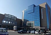 【市役所・区役所】忠岡町役場まで960ｍ