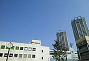 【市役所・区役所】泉大津市役所まで859ｍ
