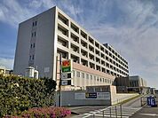 【総合病院】岸和田徳洲会病院様まで400ｍ