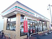 【コンビニエンスストア】セブンイレブン岩瀬鍬田店まで600ｍ