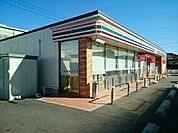 【コンビニエンスストア】セブンイレブン　せんい4丁目店まで400ｍ