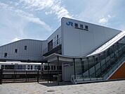 【駅】ＪＲ桂川駅まで1300ｍ