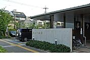 あしや温泉様まで400ｍ