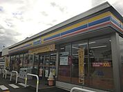【コンビニエンスストア】ミニストップ美濃加茂深田町店まで300ｍ
