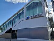【駅】ＪＲ 山城青谷駅まで220ｍ