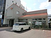 【郵便局】春日井市役所前郵便局まで283ｍ