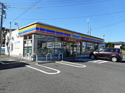 【コンビニエンスストア】ミニストップ 幸田深溝店まで1200ｍ