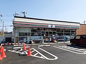 【コンビニエンスストア】セブンイレブン磯原1丁目店まで700ｍ