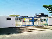 【幼稚園】一宮市立　外割田保育園まで450ｍ