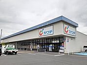 【ドラッグストア】カワチ薬品常陸太田店まで800ｍ