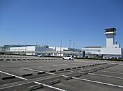 富士山静岡空港まで3500ｍ