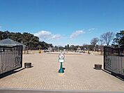 【公園】敷島公園ばら園まで90ｍ