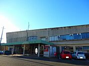 【市役所・区役所】朝日町役場まで350ｍ