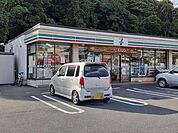 【コンビニエンスストア】セブンイレブン市民運動公園前店まで1000ｍ